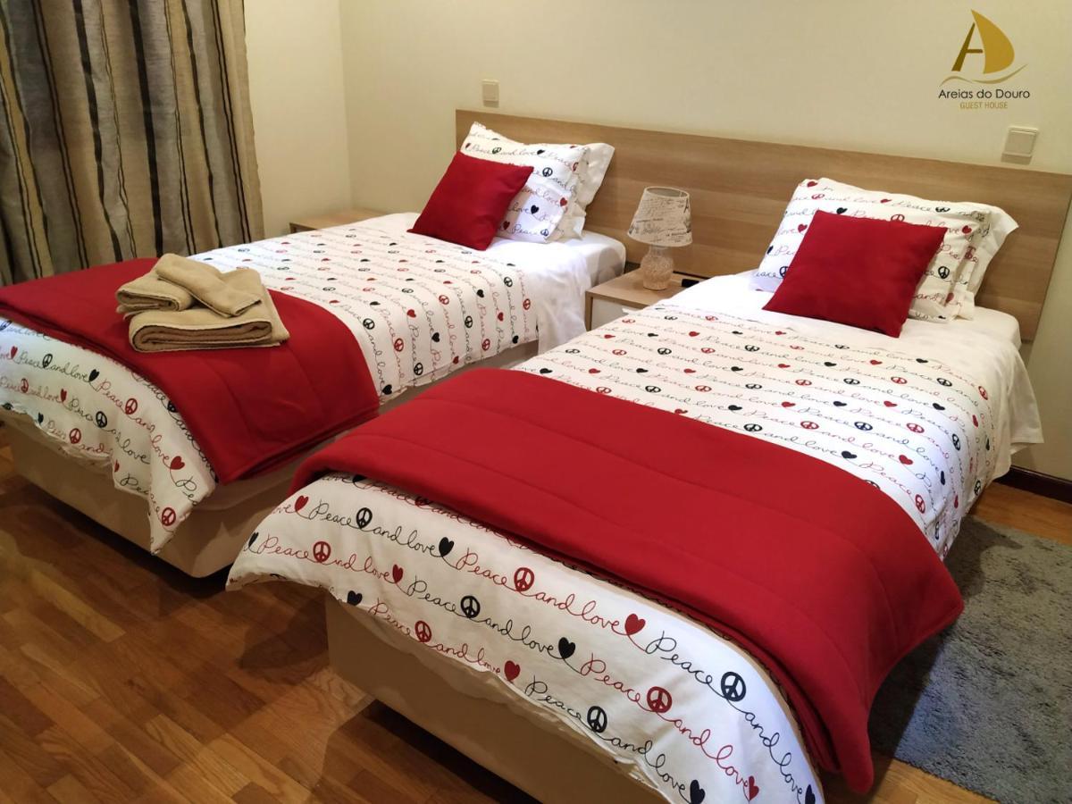 Areias Do Douro Guesthouse Gondomar  Ngoại thất bức ảnh