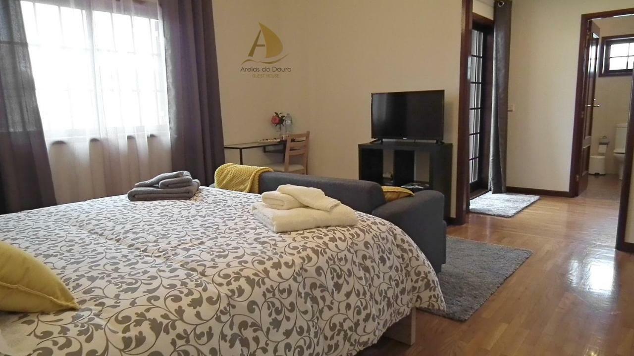 Areias Do Douro Guesthouse Gondomar  Ngoại thất bức ảnh