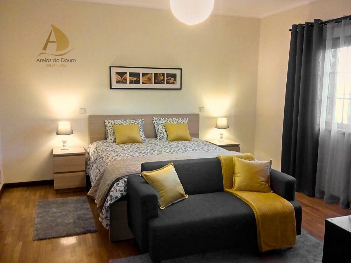 Areias Do Douro Guesthouse Gondomar  Ngoại thất bức ảnh