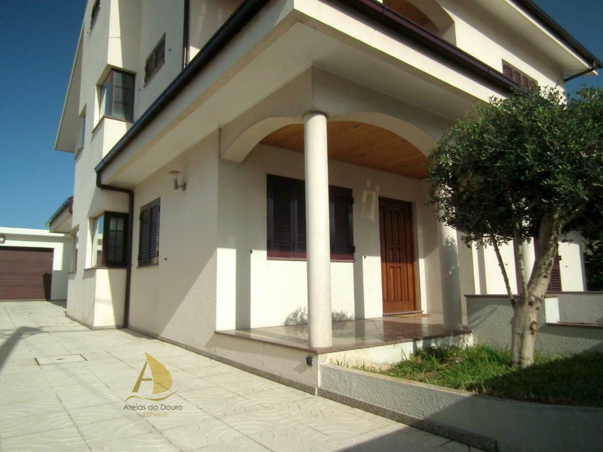 Areias Do Douro Guesthouse Gondomar  Ngoại thất bức ảnh
